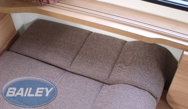 Read more about Pur Bulkhead Base Cushion NS 250x710x140/180 Spice product image