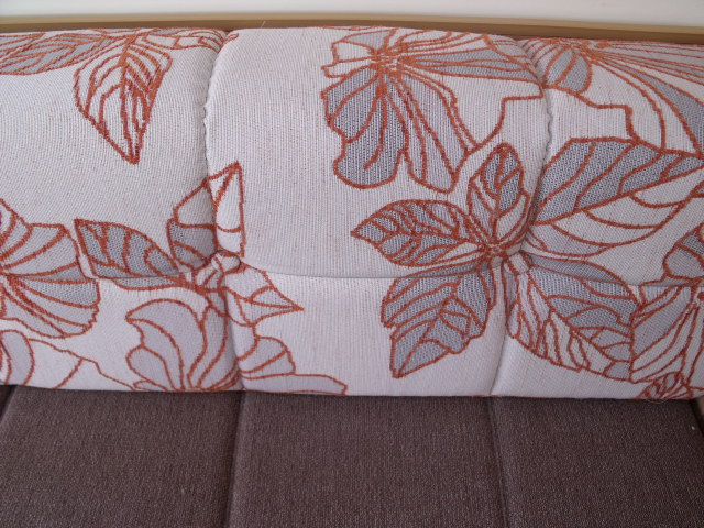 Read more about Pursuit Backrest Cushion 1265x305x150mm N/S Spice product image