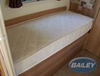 Uni II Cor O/S Fixed Bed Mattress w/ Mem Foam Top