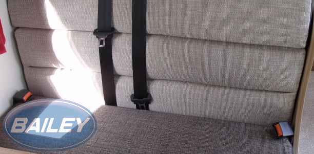 App Advance Backrest 1010x440x150mm FF Lower