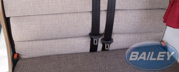 App Advance Backrest 980x440x150mm RF Lower