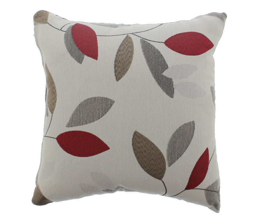 Pegasus IV Scatter Cushion Leaves Richmond 400x400