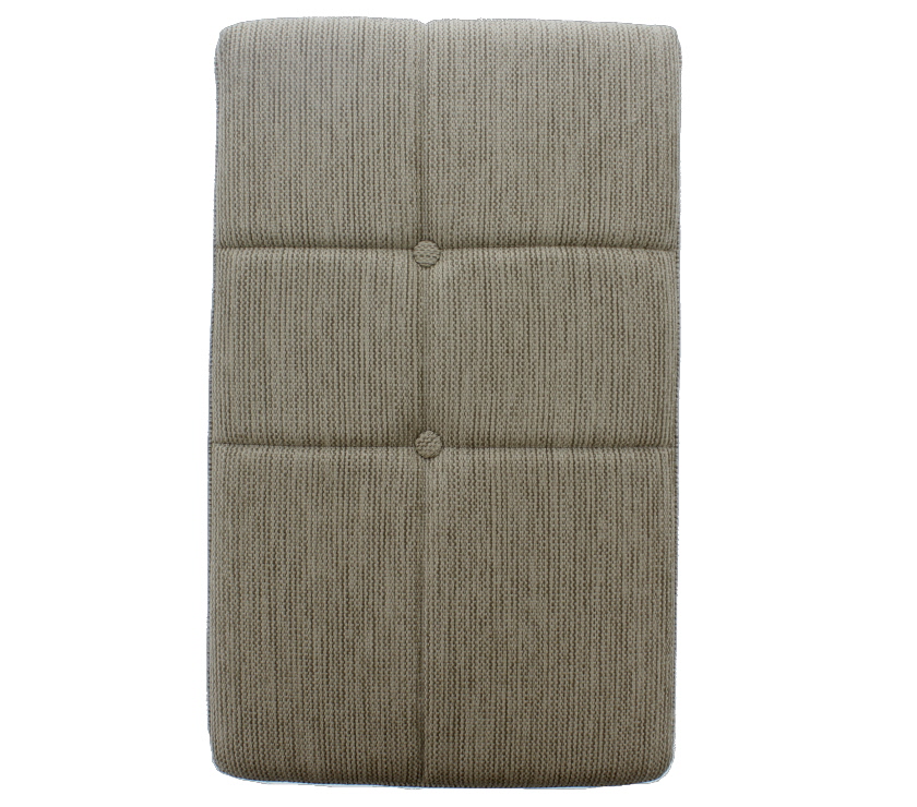 Pur II 570-6 FF Rear Dinette Small Base Cushion F