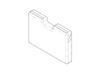 Read more about AH2 SL Travel Seat Base 1015x696x150mm product image