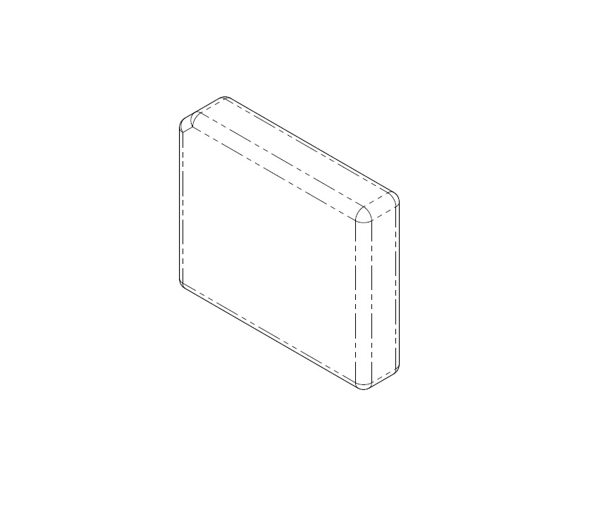 Read more about AH2 SL 79-4 O/S Front Base Cushion 700x580x150mm  product image