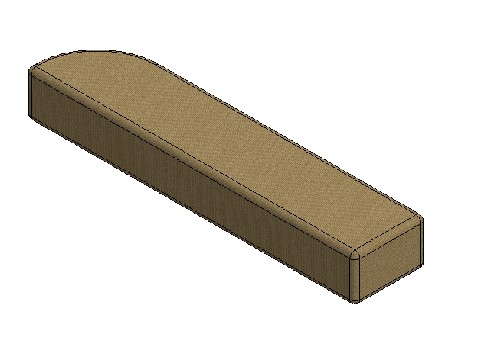 Read more about UN4 Valencia Barcelona Fixed Bed Mattress Infill product image