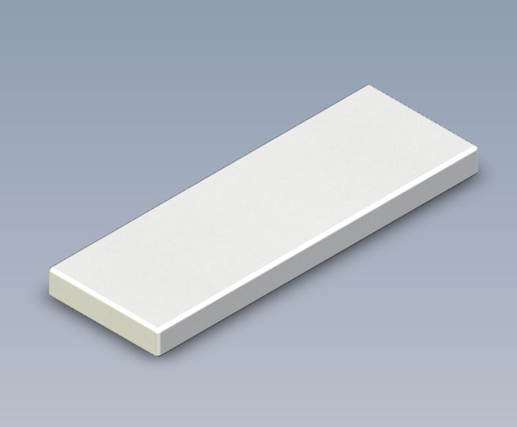 UN4 Cadiz Rear Fixed Bed Mattress 1942x670x150mm