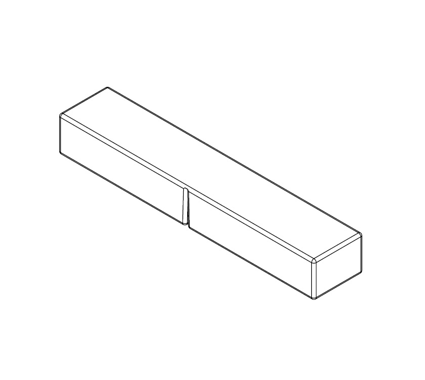 Read more about AE2 74-4 76-4 DSL Infill Cushion 550/550x212x150mm product image