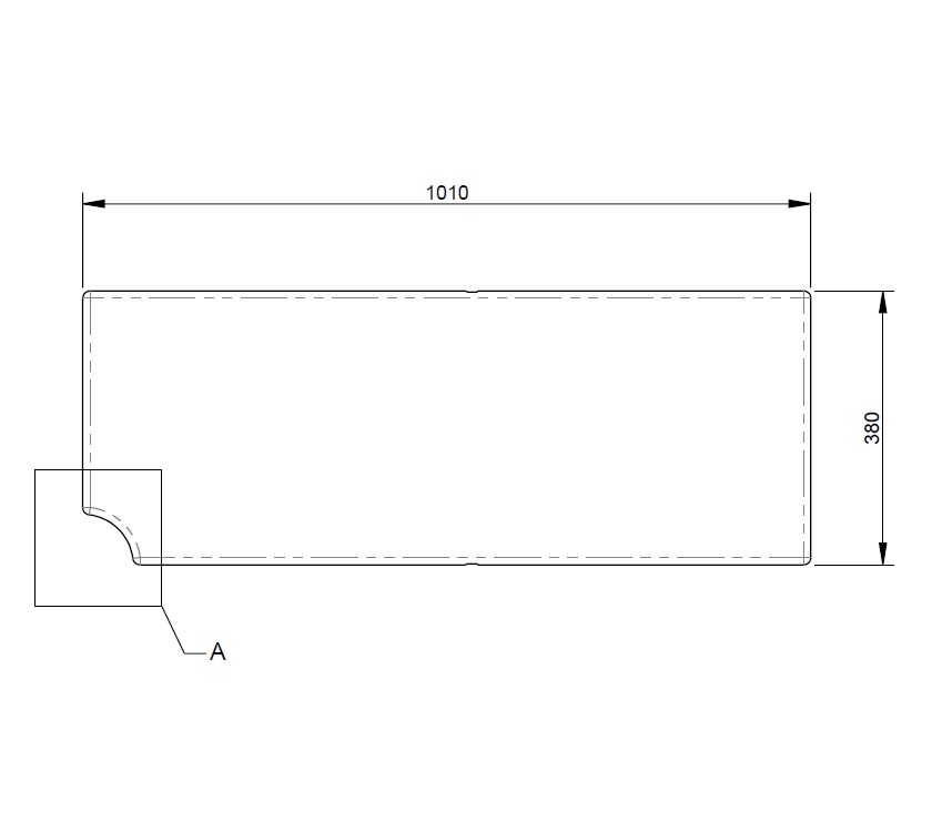 Read more about AE2 74-4 76-4 DSL Infill Cushion 540/470x380x170mm product image
