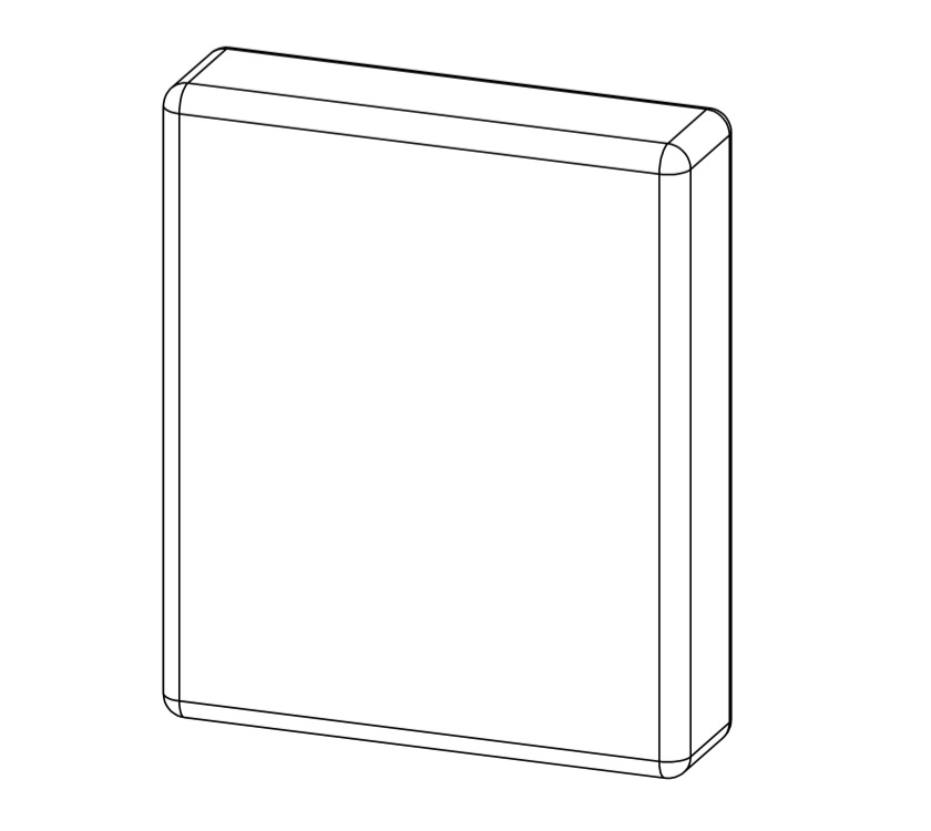 Read more about AE2 74-4 76-4 Infill Cushion 230x275x65mm product image