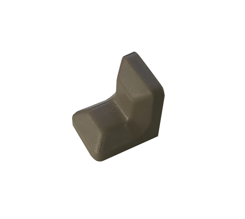 Read more about Stone Grey Bracket Cover product image