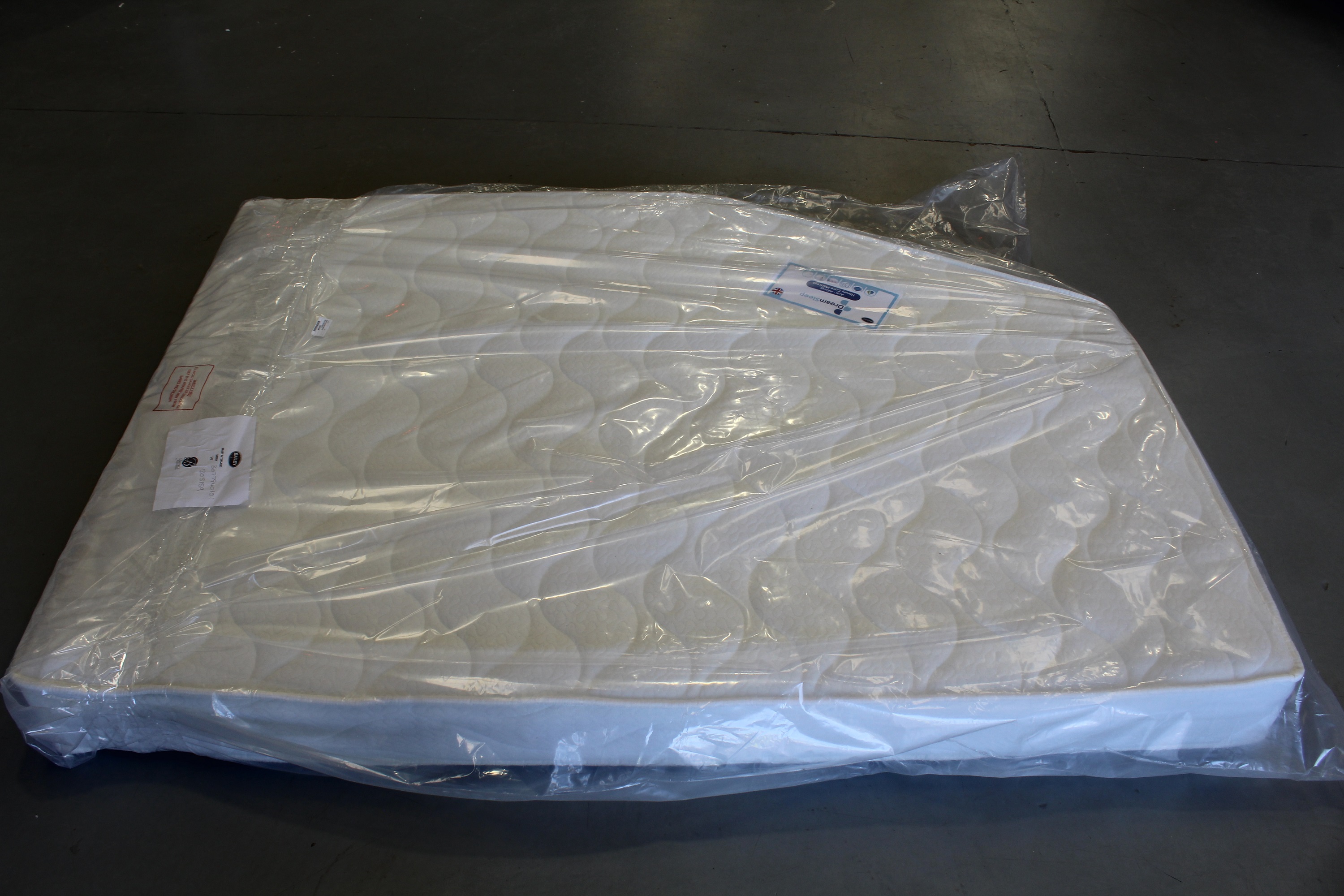 AH2 Fixed Bed Mattress 1821x1303x150mm 