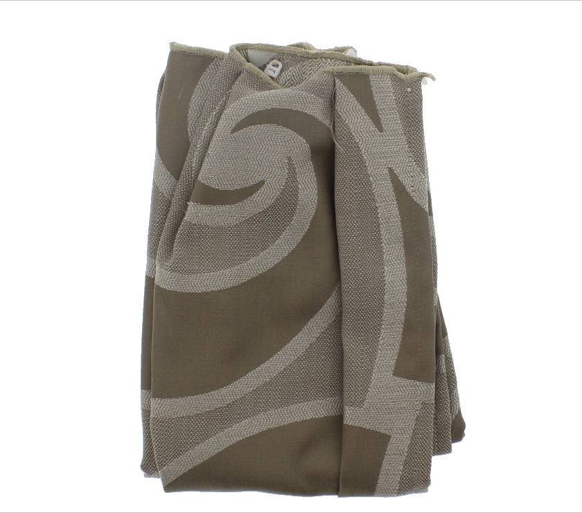 Autograph II Curtain 300x622mm Grosvenor (Pair) 