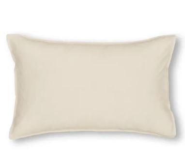 Oatmeal Pillow Case 