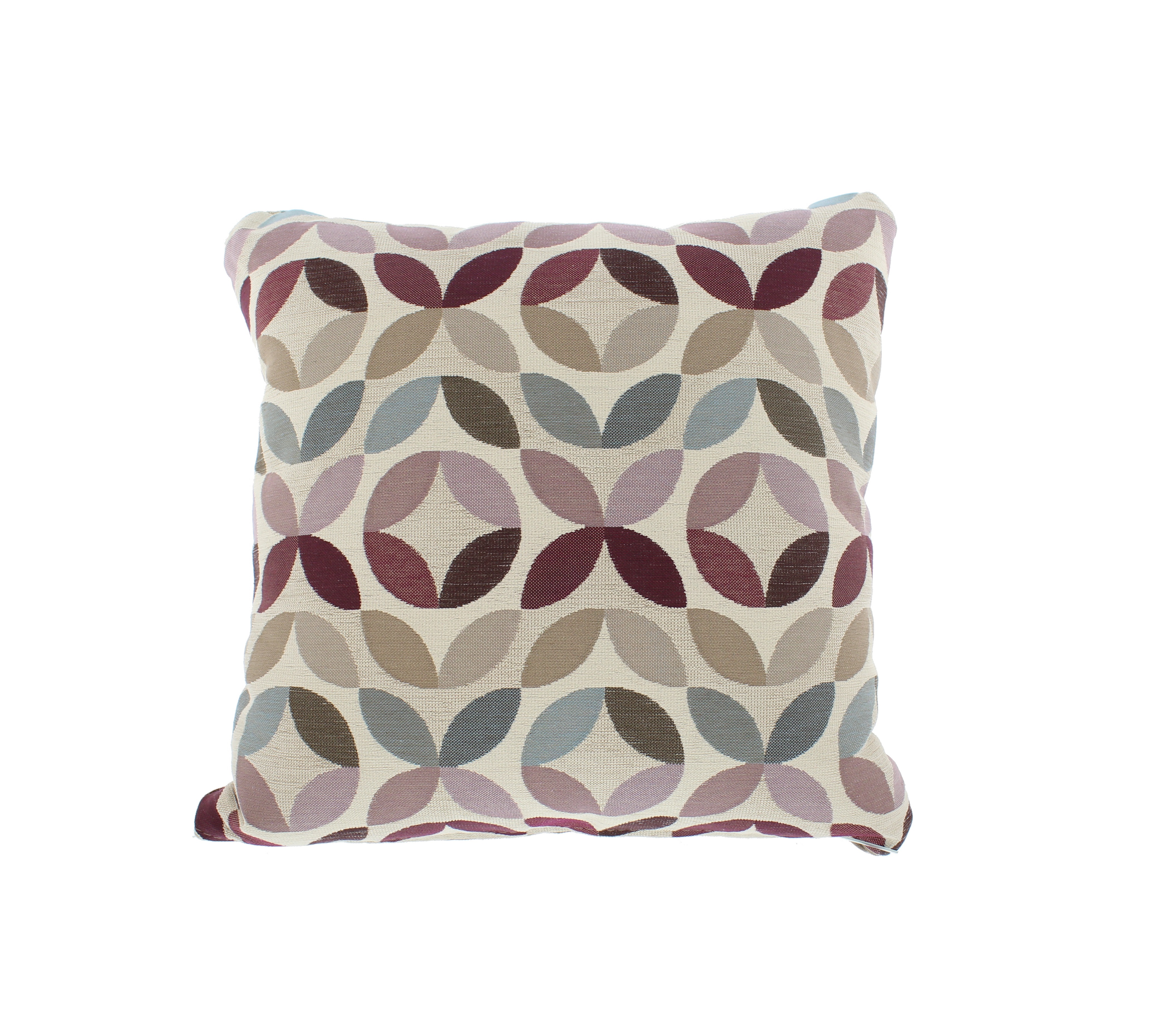 Pursuit II Scatter Cushion in Festival 450x450mm