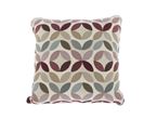 Pursuit II Scatter Cushion in Festival 450x450mm