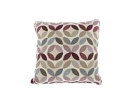 Pursuit II Scatter Cushion in Festival 450x450mm