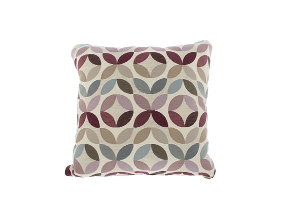 Pursuit II Scatter Cushion in Festival 450x450mm product image