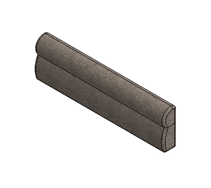 AG1 N/S Front Bunk Backrest Farringdon