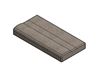 Read more about AG1 O/S Front Bunk Base Cushion Farringdon A product image