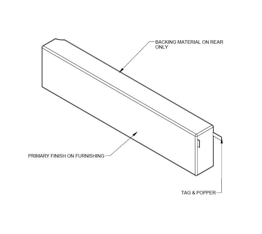Read more about AL1 76-2 76-2T O/S Backrest Cushion - Wandsworth product image
