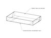 Read more about AL1 76-4 & 76-4T Travel Seat Base Wandsworth product image