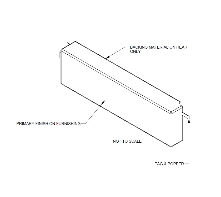 Read more about AL1 76-4 76-4T N/S Backrest Cushion Wandsworth product image