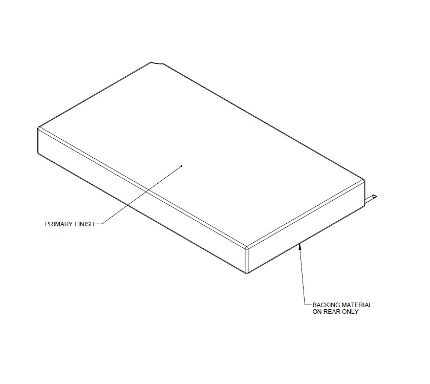 Read more about AL1 59-2 O/S Lounge Base Cushion - Wandsworth product image