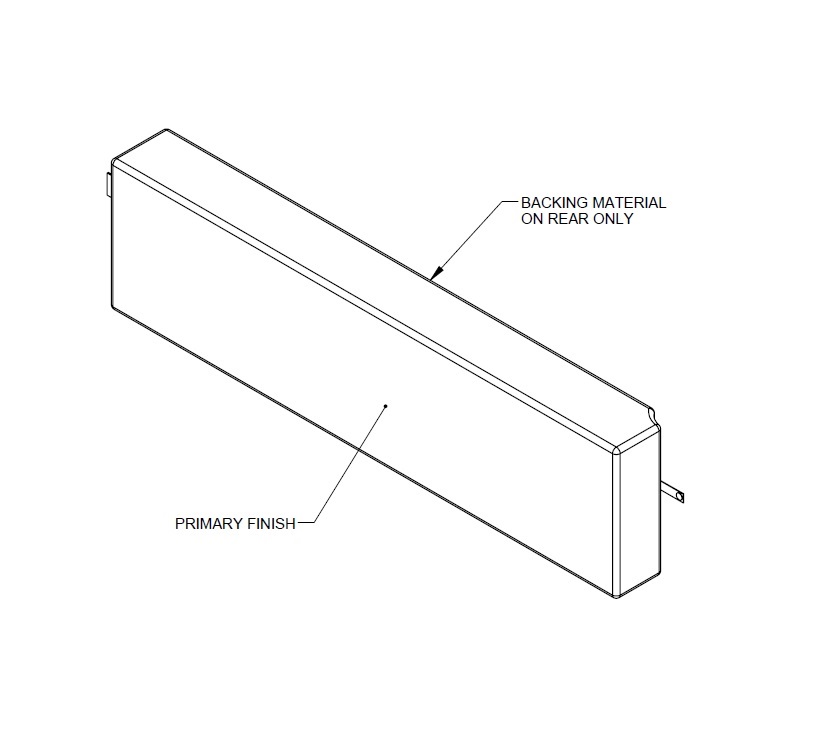 Read more about AL1 59-2 N/S Lounge Backrest Cushion - Wandsworth product image