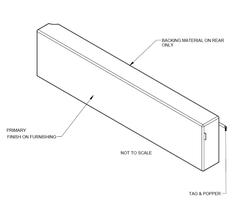 Read more about AL1 70-6 N/S Rear Lounge B/rest Cushion Wandsworth product image