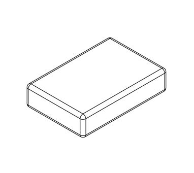 PX1 Bulkhead Base 410x600x140 Ridgeway (Sprung)