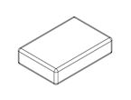 PX1 Bulkhead Base 410x600x140 Jive (Sprung)