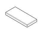 PX1 Front Base 1390x635x140 Jive (Sprung)