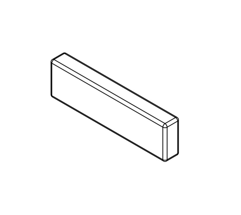 Read more about PX1 Front B/rest 1095x307x140 Pageant (Sprung) product image