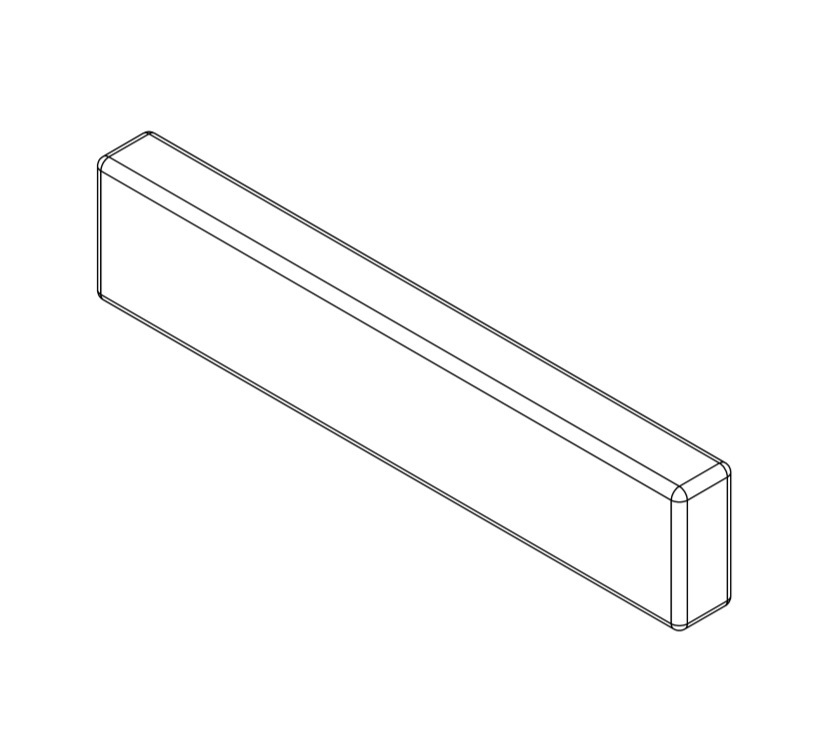 Read more about PX1 Front B/rest 1465x307x140 Stowford ST (Sprung) product image