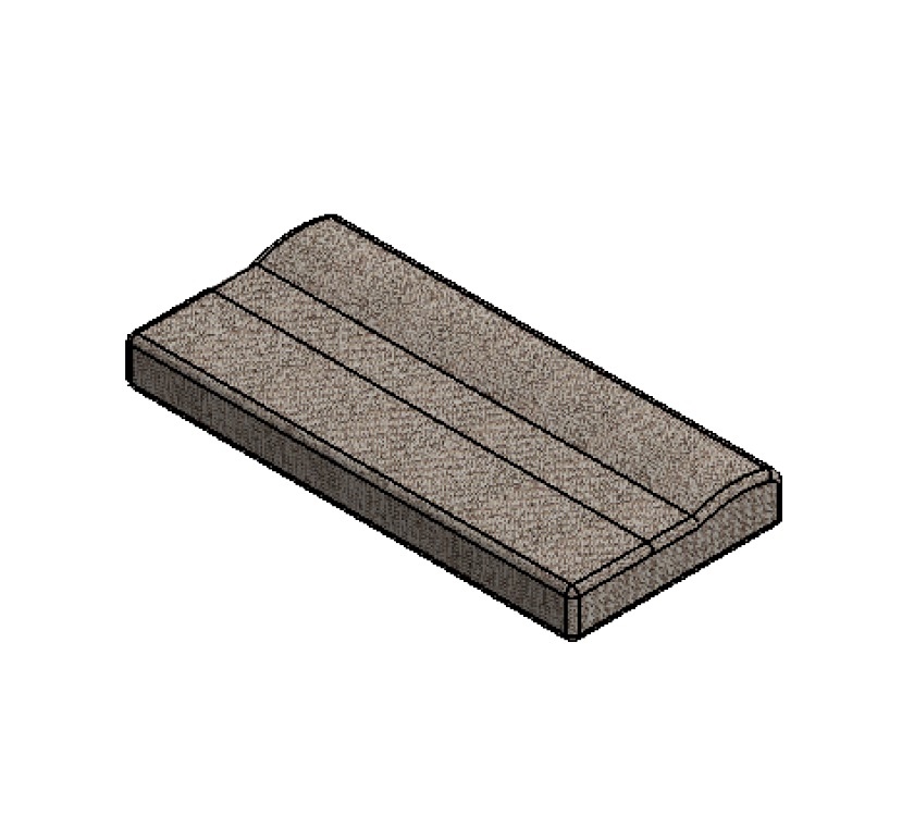 Read more about AG1 N/S Front Bunk Base Cushion Farringdon B product image