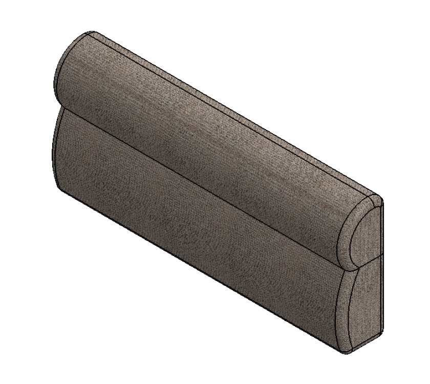 Read more about AG1 O/S Front Bunk Backrest Farringdon B product image