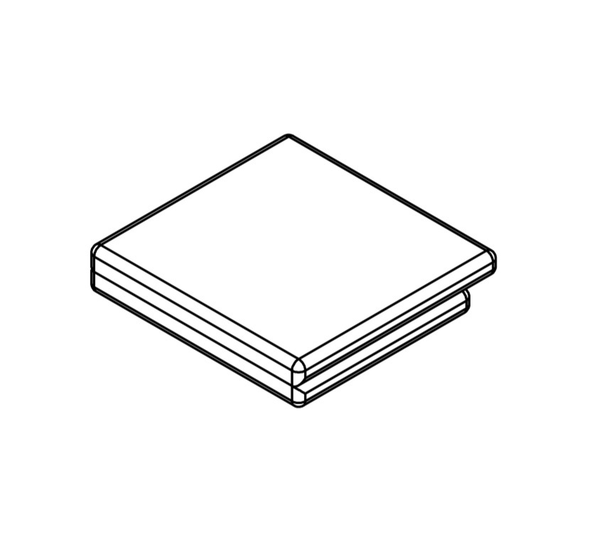 Read more about UN4 Segovia Dinette R/H Base Cushion - Finsbury product image