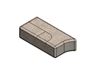 Read more about AH3 Infill Seat Base Cushion - Portobello product image
