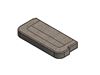 Read more about AH3 N/S Seat Base Cushion - Portobello product image