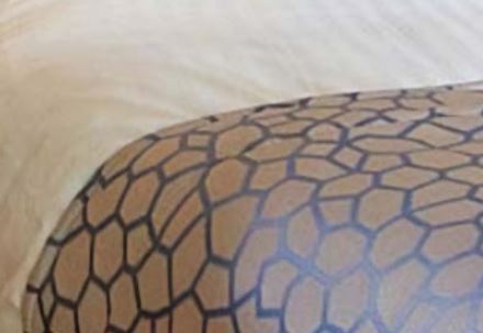 Read more about AH3 794T Twin Bed Runner Portobello 1100x500mm product image