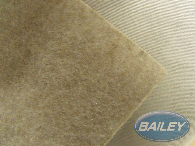 Plain Grey Backing Material 1 running metre