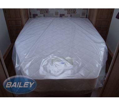 Island Bed Mattress 1905x1360x150mm