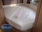 Deluxe Fixed Bed Mattress 1770x1335x150mm