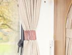 Retreat Bedroom Curtain 800x650mm Sherwood Pair