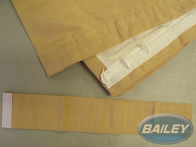 Read more about Pegasus GT65 Anc Tur Dividing Curtain w/ Tie Amaro product image