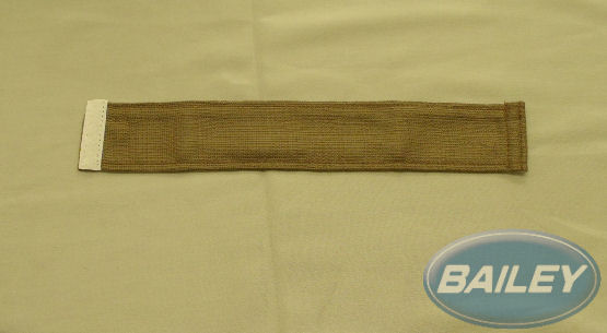 Pursuit 540/5 Dividing Curtain Retainer 325x60