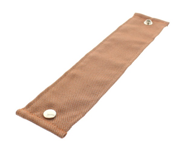 Pursuit Curtain Retainer 300x75mm Spice (Popper)