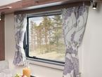 UN4 O/S Front Curtain 750x800mm Finsbury