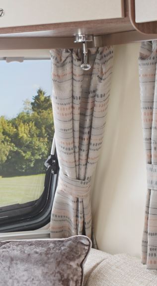 PX1 Panther Front Curtain HWx800mm